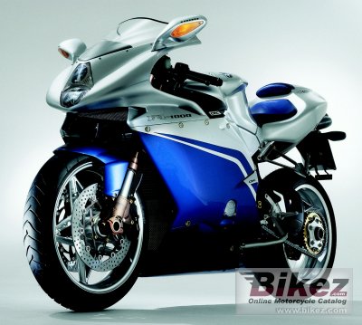 2006 MV Agusta F4 1000 S photo